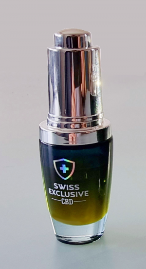 33% CBD full spectrum olej 10ml