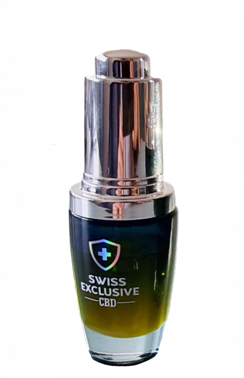 11% CBD full spectrum olej 10ml A