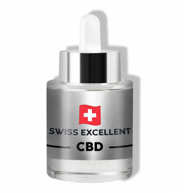 30 ml CBD broad spectrum olej 5% CBD, 0% THC pre PSOV