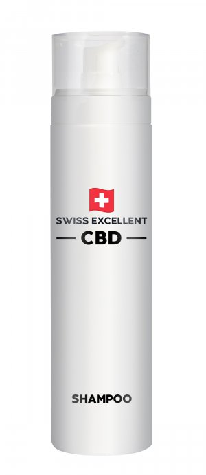 CBD šampón 250 ml