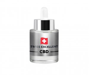 CBD masážny olej 50ml