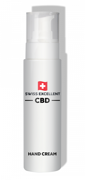 CBD krém na ruky 100ml